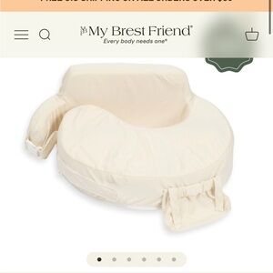 My Breast Friend Pillow